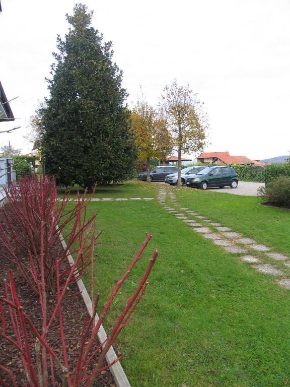 Albergo Residence Isotta Veruno Eksteriør bilde